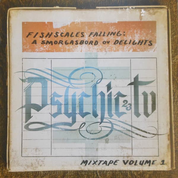 Fishscales Falling: A Smorgasbord Ov Delights - Mixtape Volume 1