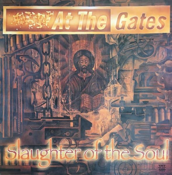 Slaughter Of The Soul