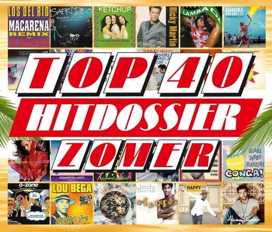Top 40 Hitdossier Zomer