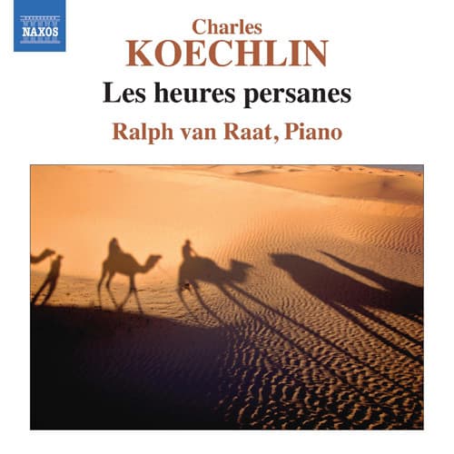 Les Heures Persanes