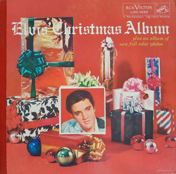 Elvis' Christmas Album