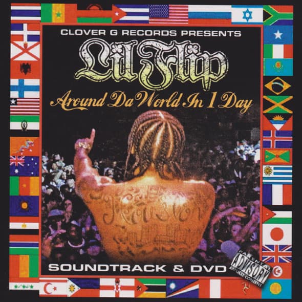 Around Da World In 1 Day 