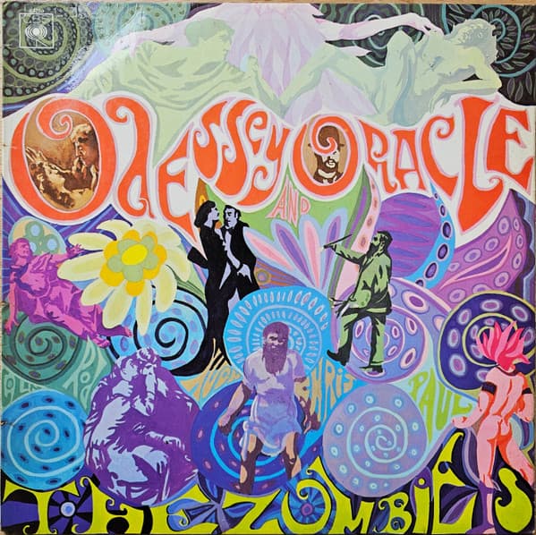 Odessey And Oracle