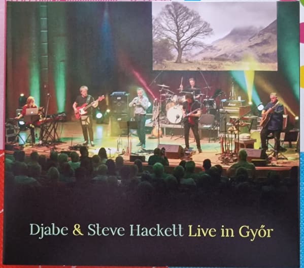 Live In Györ