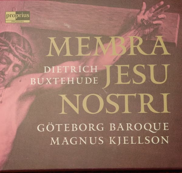 Membra Jesu Nostri