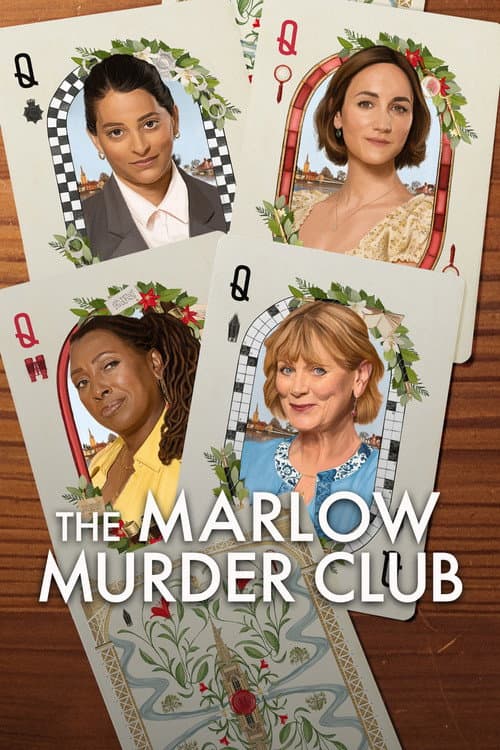 The Marlow Murder Club