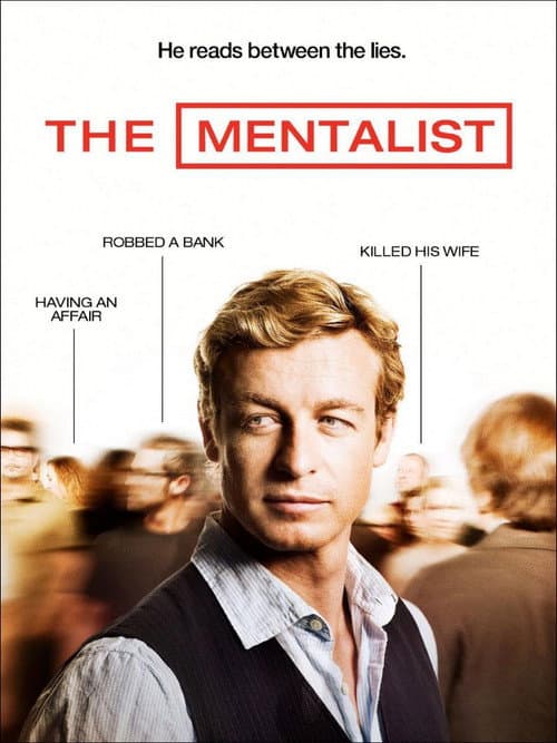 The mentalist - Season 3