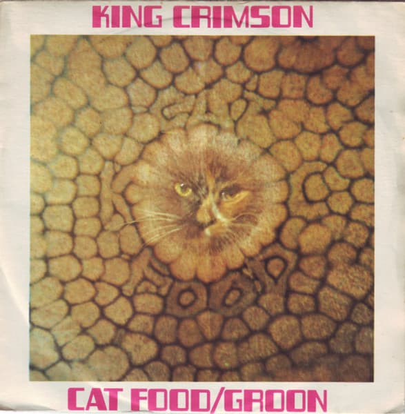 Cat Food / Groon