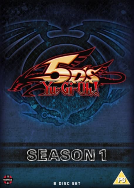 Yu Gi Oh 5ds Season 1 (Import)