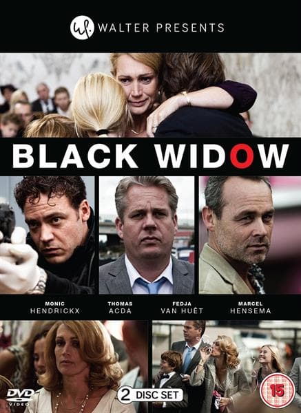 Black Widow Series 1 (Import)