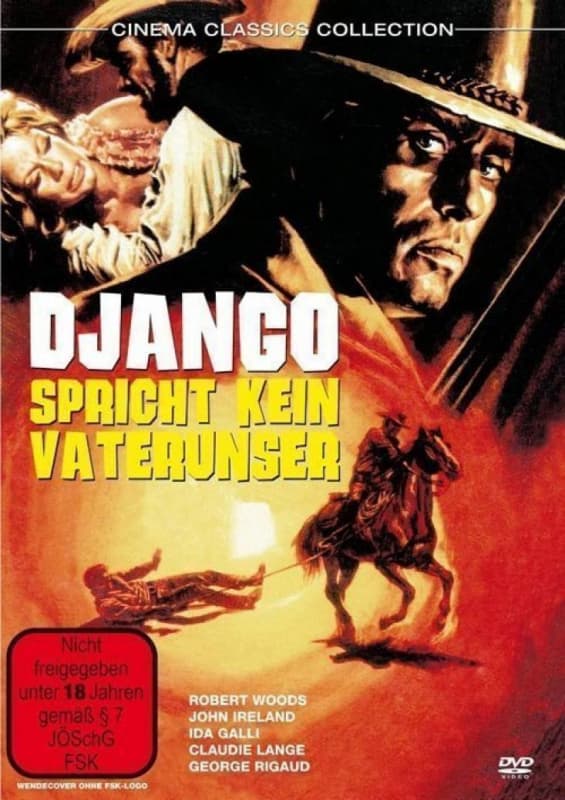 Django Spricht Kein Vaterunser (cinema Classic Collection) (Import)