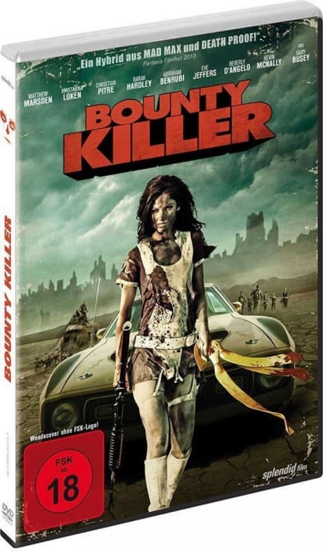Bounty Killer (Import)