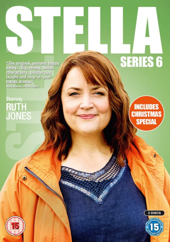 Stella Series 6 (Import)
