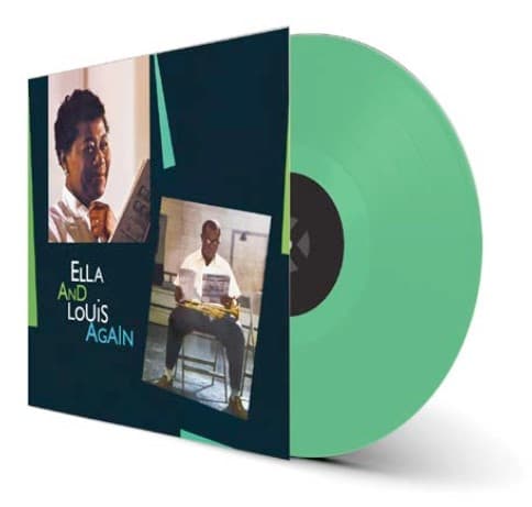 Ella Fitzgerald & Louis Armstrong - Ella And Louis Again (LP) (Limited Edition)
