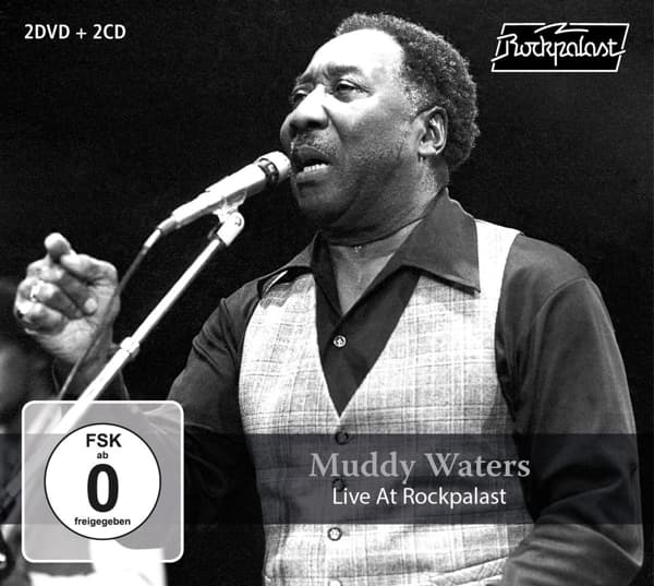 Muddy Waters - Live At Rockpalast (2 CD | 2 DVD)