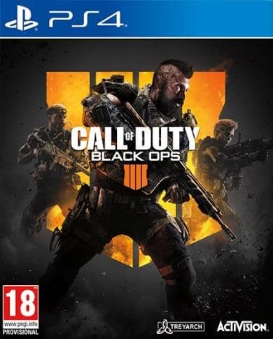 Call of duty - Black ops 4
