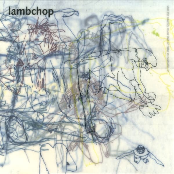 Lambchop - What Another Man Spills (CD) (Remastered)