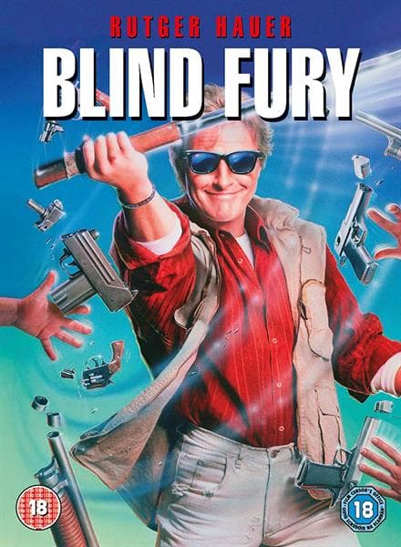 Blind Fury (Import)