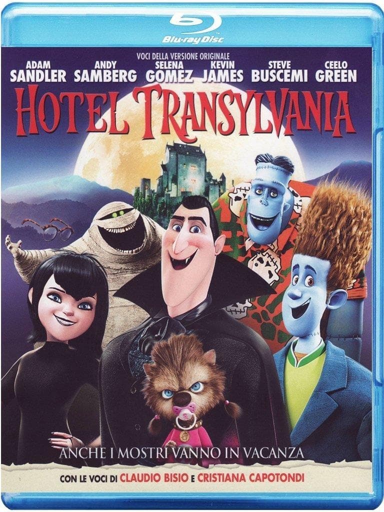 Hotel Transylvania (BRD)