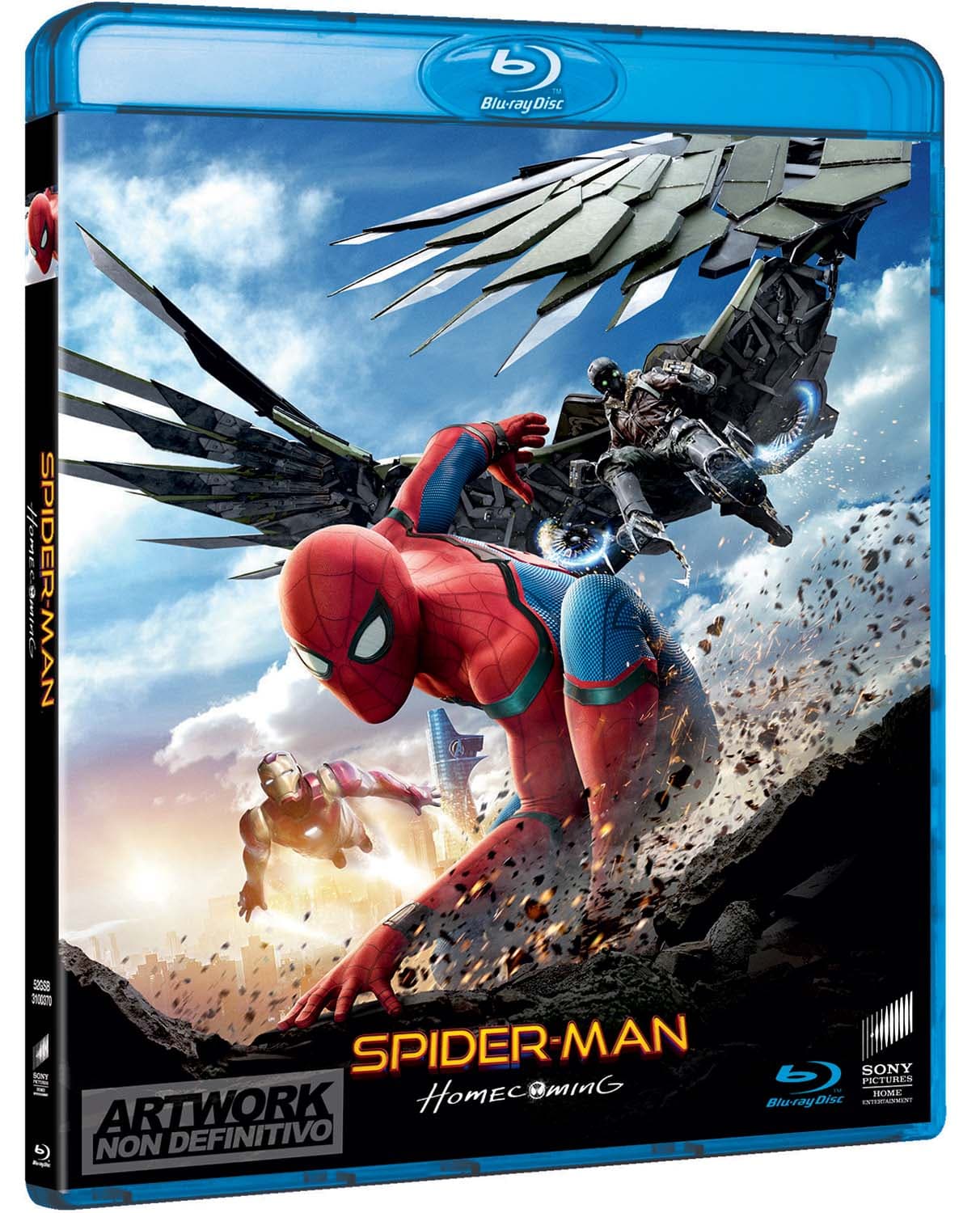 Spider-man Homecoming