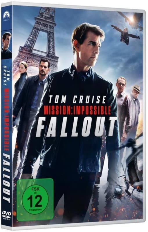 Mission: Impossible 6 - Fallout (Import)
