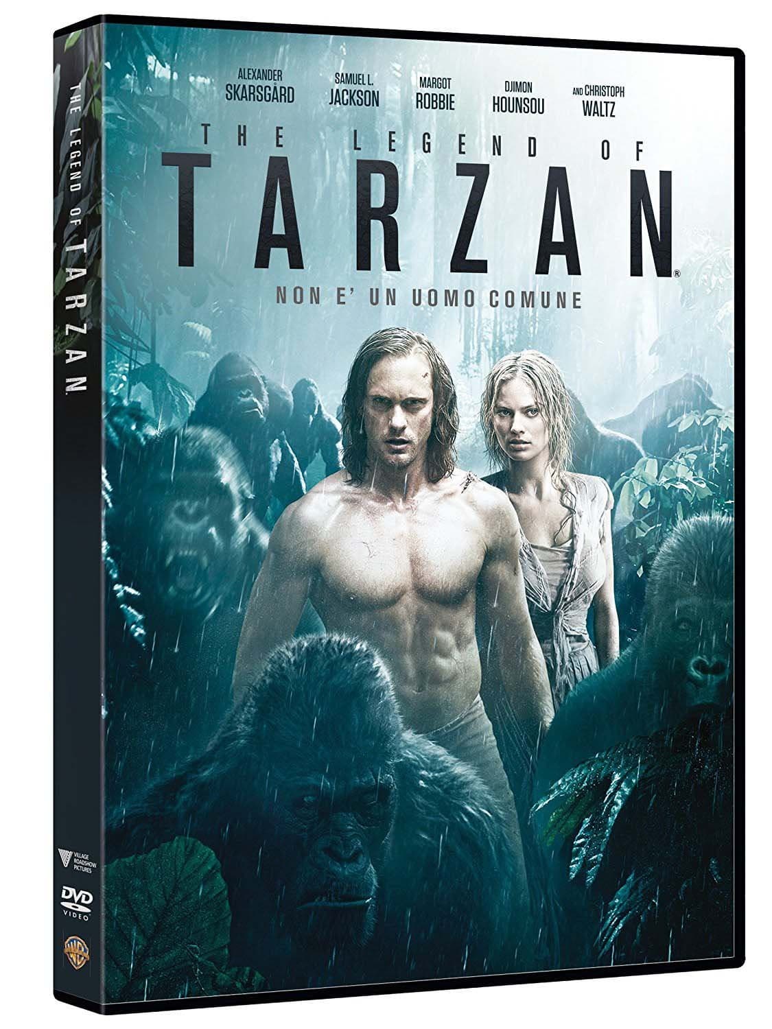 Legend Of Tarzan (the) (Import)