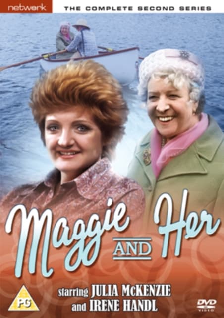 Maggie And Her The Complete Second Series (Import)