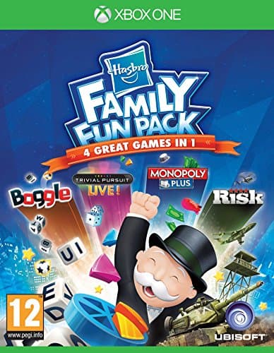 Hasbro Family Fun Pack (Import)