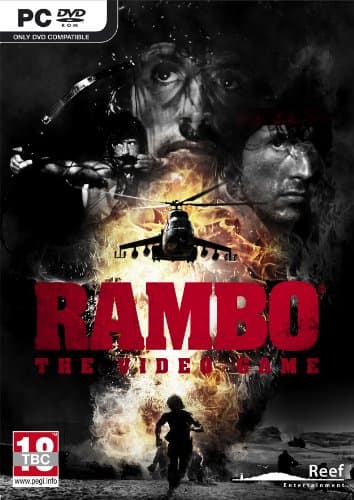 Rambo The Video Game /pc (PC)