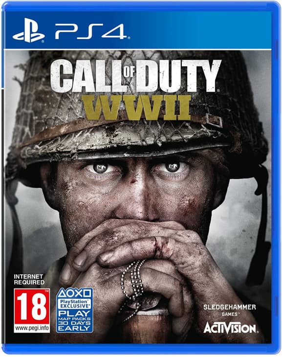 Ps4 - Call Of Duty: Ww2 /ps4