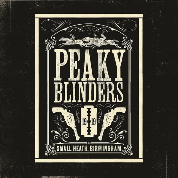 Various Artists - Peaky Blinders (The Official Soundtrack) (2 CD) (Original Soundtrack)