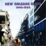 Various Artists - New Orleans Blues 1940-1953 (2 CD)