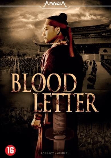 Blood letter (DVD)