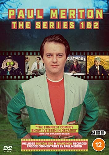 Paul Merton: Series 1-2 (Import)