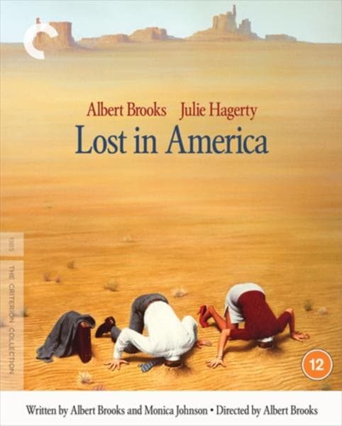 Lost In America (1985) (criterion Collection) (Import)