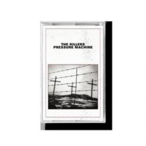 Killers - Pressure Machine (Cassette)