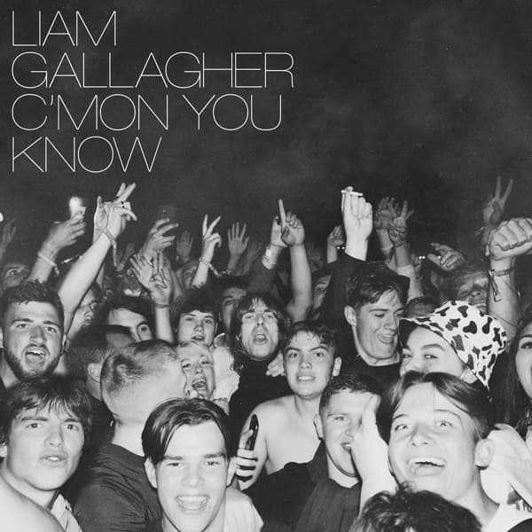 Liam Gallagher - C’mon You Know (CD) (Deluxe Edition)