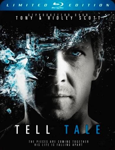 Tell Tale (Blu-ray) (Steelbook)