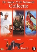 Annie M.G. Schmidt Collectie 2 (3 DVD)