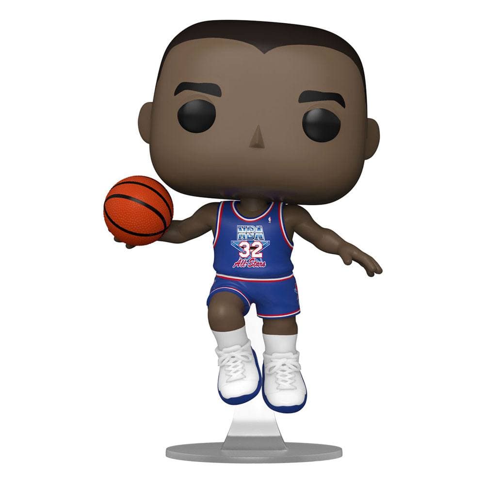 Funko NBA Legends NBA AllStars Magic Johnson 1991 POP Vinyl Toys