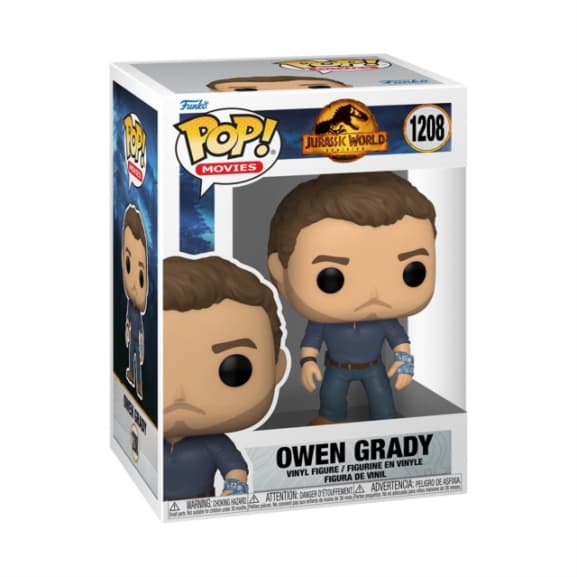 Funko Pop! Movies: - Arcadia- Pop! 7