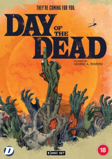 Day of the Dead Season 1 (Import)