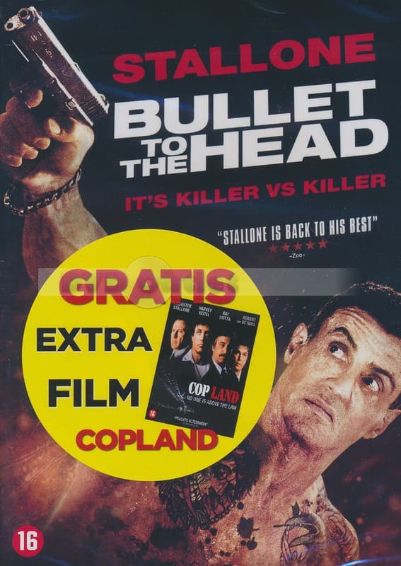 Bullet To The Head | Copland (DVD)