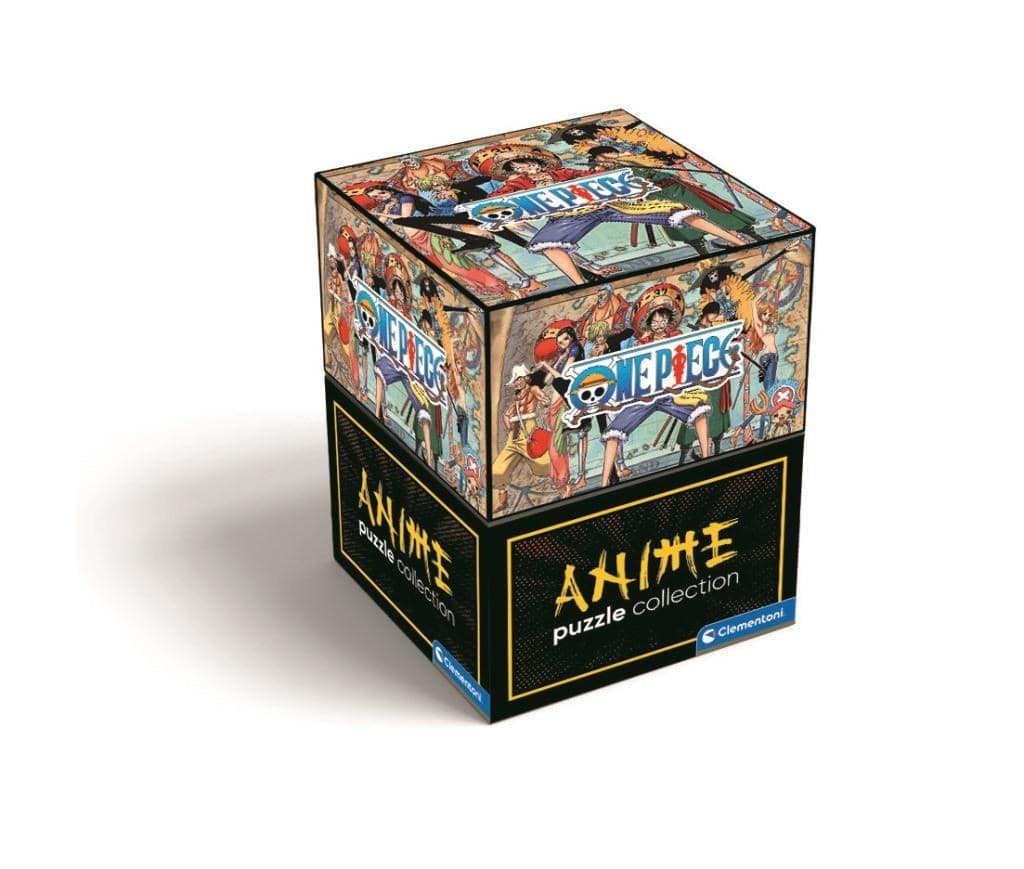Anime - One Piece 2 - Cube (500 stukjes)