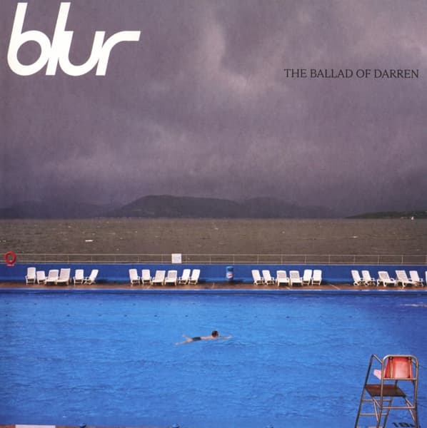 Blur - The Ballad Of Darren (CD)