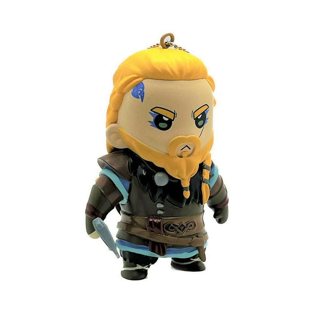 Good Loot Hanging Figurine Assassins Creed Valhalla Eivor Figures