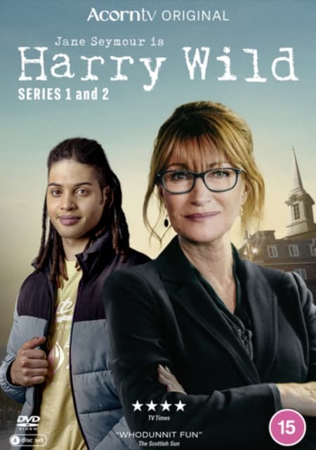 Harry Wild Series 12 (Import)