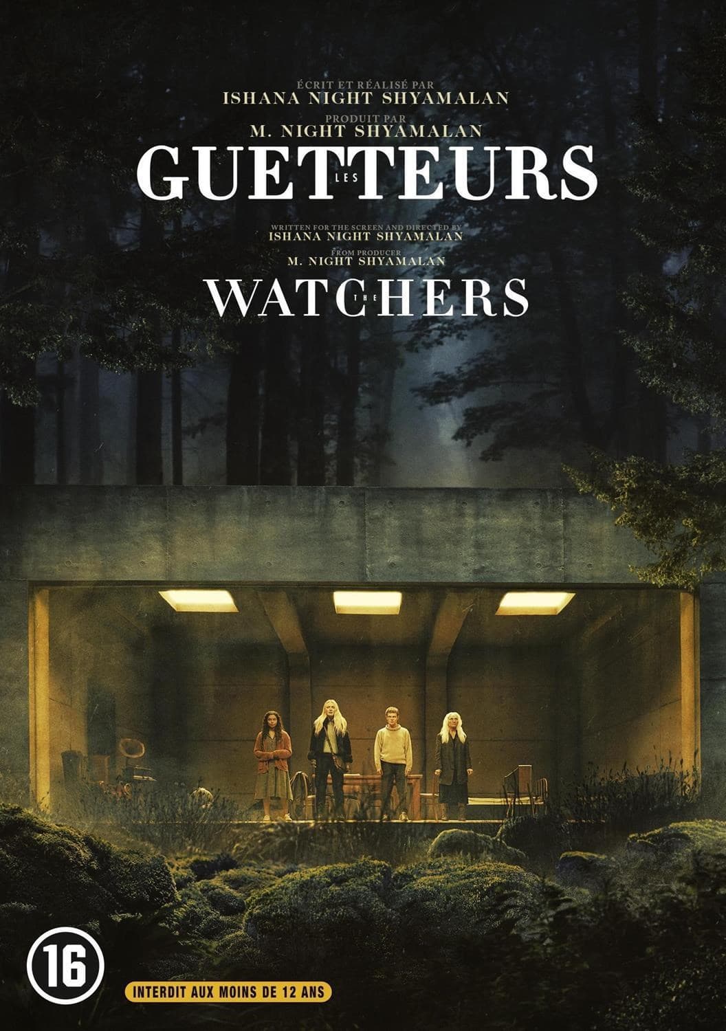 The Watchers (DVD)