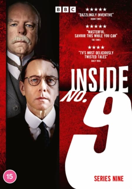 Inside No. 9 Series 9 (Import)