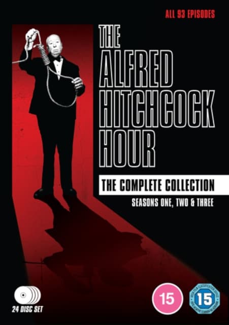The Alfred Hitchcock Hour Complete (Import)